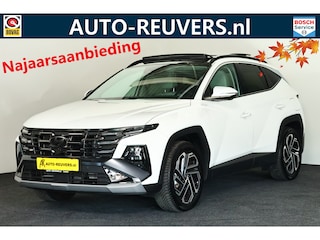 Hyundai Tucson 1.6 T-GDI PHEV Premium Sky 4WD / Opendak / Leder / HUD / CarPlay