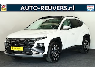 Hyundai Tucson 1.6 T-GDI PHEV Premium Sky 4WD / Opendak / Leder / HUD / CarPlay