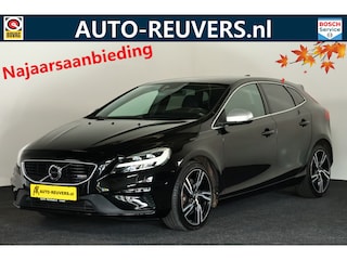 Volvo V40 2.0 D3 R-Design Navi / Cruisecontrol / Camera / Automaat