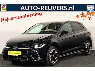Volkswagen Polo 1.0 TSI R-Line Edition IQ-LED / Carplay / PDC / DAB / Cruisecontrol