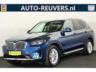 BMW X3 xDrive30e Executive / Leder / Leder / CarPlay / Cam