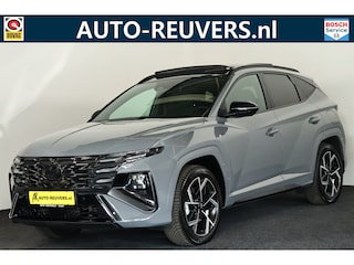 Hyundai Tucson 1.6 T-GDI PHEV N Line Sky Navi / ACC / Pano / Carplay / 360 cam