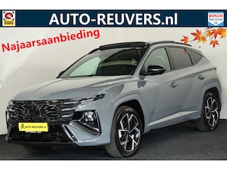 Hyundai Tucson 1.6 T-GDI PHEV N Line Sky Navi / ACC / Pano / Carplay / 360 cam