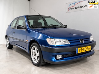 Peugeot 306 1.6 XS Belfort