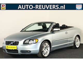 Volvo C70 Convertible 2.0D Summum / Leder / Cruisecontrol / Xenon