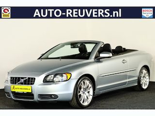 Volvo C70 Convertible 2.0D Summum / Leder / Cruisecontrol / Xenon