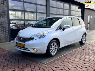 Nissan Note 1.2 Connect Edition | Navi | Cruise | Keyless entry + start |