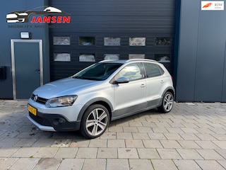 Volkswagen Polo 1.4-16V Cross | Cruise | Clima | Aux | Nieuwe APK