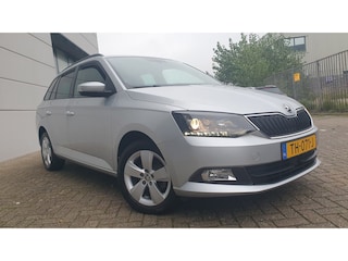 Skoda Fabia Combi 1.0 TSI Style