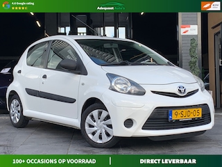 Toyota Aygo 1.0 VVT-i Comfort|Trekhaak|Airco|El.Ramen|5 deur