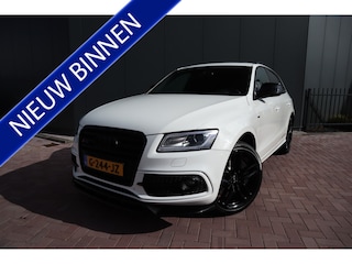 Audi Q5 3.0 TFSI SQ5 quattro Pro Line Panoramadak  B&O Carplay Camera Memory stoelen Etc. Etc.