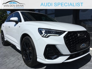 Audi Q3 45 TFSI e S-line Black Edition