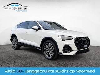 Audi Q3 45 TFSI e S-Line Black Edition