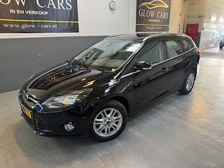 Ford Focus Wagon 1.0 EcoBoost Edition Plus |AIRCO|CRUISE|TREKHAAK|PDC