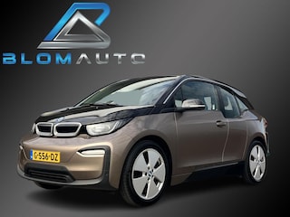 BMW i3 GROTE BATTERIJ 120Ah 42 kWh SOH 94% CAMERA+LED+BTW