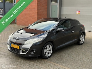 Renault Mégane Coupé 1.4 TCe Dynamique_Airco_Apk