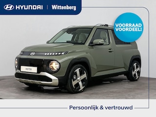 Hyundai Inster Pulse Advanced 42 kWh | Schuifdak | Stoel + stuurverwarming | Camera | Navigatie |