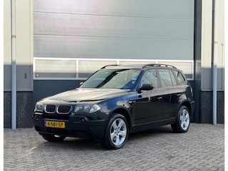 BMW X3 3.0i bij.2004 Pano|Navi|Trekh|Leder.