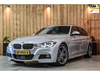 BMW 3-serie Touring 320i M-Sport *Leder*360 Camera*Elek. Stoelen*DAB*