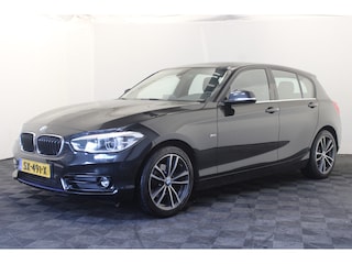 BMW 118i Corporate Lease Executive