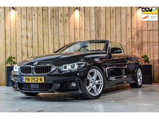 BMW 4-serie Cabrio 420i M-Sport *360 Camera*H/K*Head-Up*Carplay*