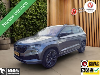 Skoda Karoq 1.5 TSI ACT Sportline Business|Veel Opties!|Boekjes|Nap