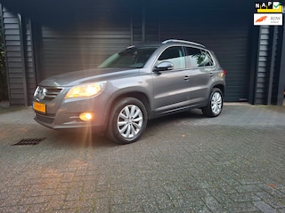 Volkswagen Tiguan 1.4 TSI PDC climat cruise trekhaak 1800 kg