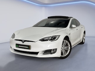 Tesla Model S 75D Base|PANO|LUCHTVERING|TREKHAAK|NAP|INRUIL MOGELIJK|