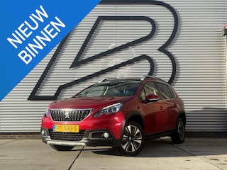 Peugeot 2008 1.2 PureTech Allure 2e Eigenaar|Navi|Pano|Carplay|Camera|Clima|Cruise|D-riem vv in 2023|N.A.P|APK tot 01-2027