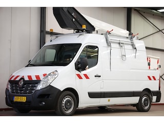 Renault Master 2.3 dCi 130 AUTOHOOGWERKER KLUBB K26