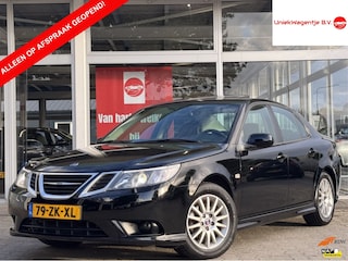 Saab 9-3 SPORT SEDAN 1.8 INTRO EDITION | NL-AUTO | TREKHAAK!