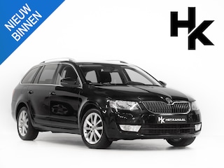 Skoda Octavia Combi 1.2 TSI Ambition Businessline Stoelv Cruise Trekhaak