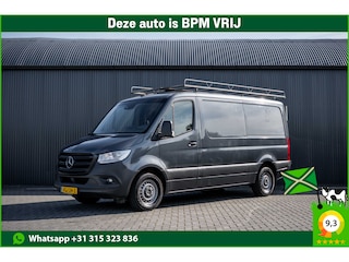 Mercedes-Benz Sprinter 314 CDI RWD L2H1 | Automaat | 3-Zits | Camera | Cruise | Mbux | Airco | Imperiaal