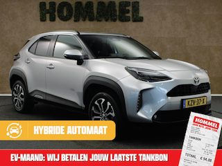 Toyota Yaris Cross 1.5 Hybrid 115 Business Plus - 17 INCH LICHT METALEN VELGEN - NAVIGATIE - CAMERA - PARKEERSENSOREN VOOR/ ACHTER - CLIMATE CONTROL - ARMSTEUN VOOR - KEYLESS ENTRY/ START - PASSAGIERSSTOEL IN HOOGTE VERSTELBAAR