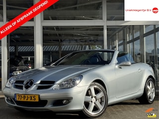 Mercedes-Benz SLK 350 | NL-AUTO! | 1E EIGENAAR!