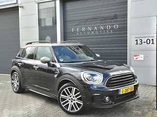 Mini Countryman 1.5 Cooper*Uniek*dealer Onderhouden*Vol Opties*Trekhaak*Nap*