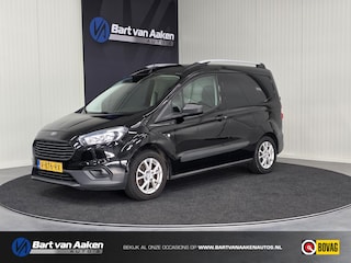 Ford Transit Courier 1.5 TDCI Trend Apple/Android Trekhaak