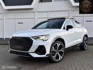 Audi Q3 45 TFSI e 3xSline Pano trekh. Nieuwstaat