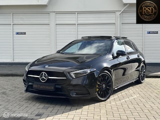 Mercedes-Benz A-klasse 250 e AMG Limited Pano trekh.Mbeam vollll