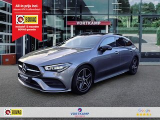 Mercedes-Benz CLA 180 AMG SHOOTING BRAKE PANO-DAK/CAMERA/NIGHT-PAKKET/STOELVERW