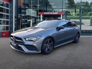 Mercedes-Benz CLA 180 AMG SHOOTING BRAKE PANO-DAK/CAMERA/NIGHT-PAKKET/STOELVERW