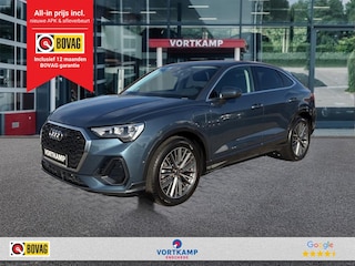 Audi Q3 45 TFSIe S-TRONIC CAMERA/ACC/SONOS/STANDKACHELSTOELVERW/CARPLAY