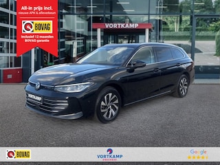 Volkswagen Passat 2.0 TDI DSG BUSINESS TREKHAAK/360CAM/IQ/ACC/STOELVERW+VENTILATIE