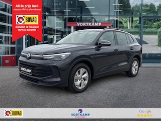 Volkswagen Tiguan 2.0 TDI DSG TREKHAAK/CAMERA/STOELVERW/CARPLAY/NAVI
