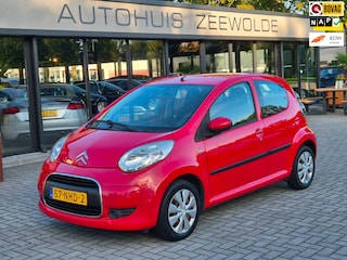 Citroën C1 1.0-12V Ambiance apk 10-2027 AIRCO NAP!