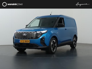 Ford Transit Courier E-Transit Limited 44 kWh | 289 KM Range WLTP | Adaptive Cruise Control | Navigatie | Parkeercamera | Climate Control | Stoelverwarming | Stuurverwarming