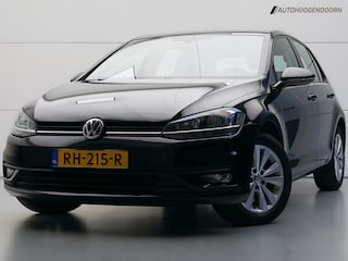 Volkswagen Golf 1.0 TSI Trendline Luxe (APPLE CARPLAY,ADAPTIVE CRUISE,PARKEERSENSOREN,CLIMATE CONTROL,LM-VELGEN,COMFORTSTOELEN)
