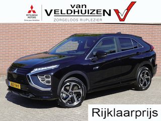 Mitsubishi Eclipse Cross 2.4 PHEV Executive | adaptieve cruise | 360° camera