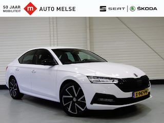 Skoda Octavia 1.0 TSI e-Tech MHEV 110pk DSG Sport Business