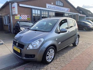 Suzuki Splash 1.2 Exclusive,airco,Trekh.